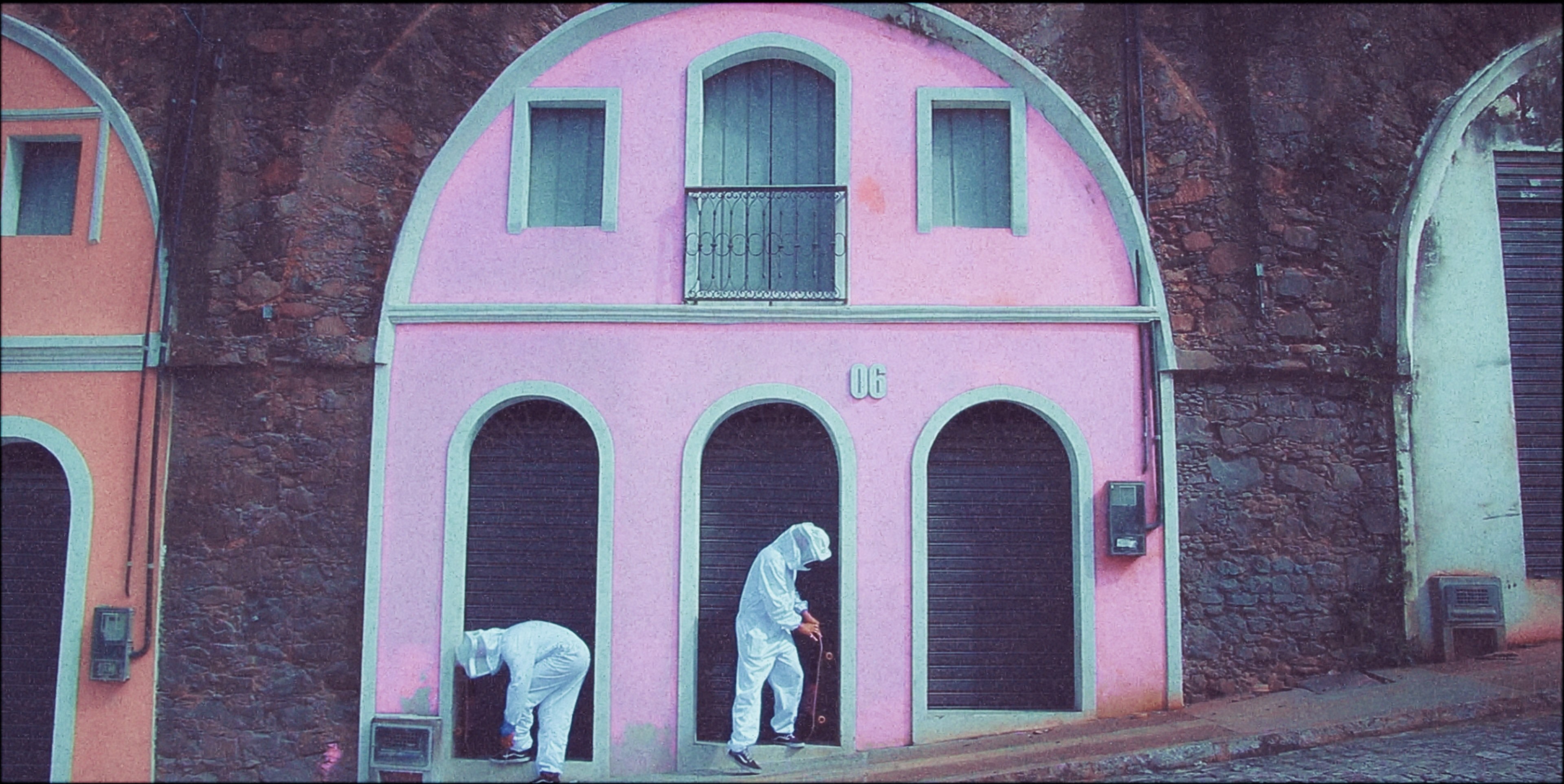 Bicho de 7 cabeças